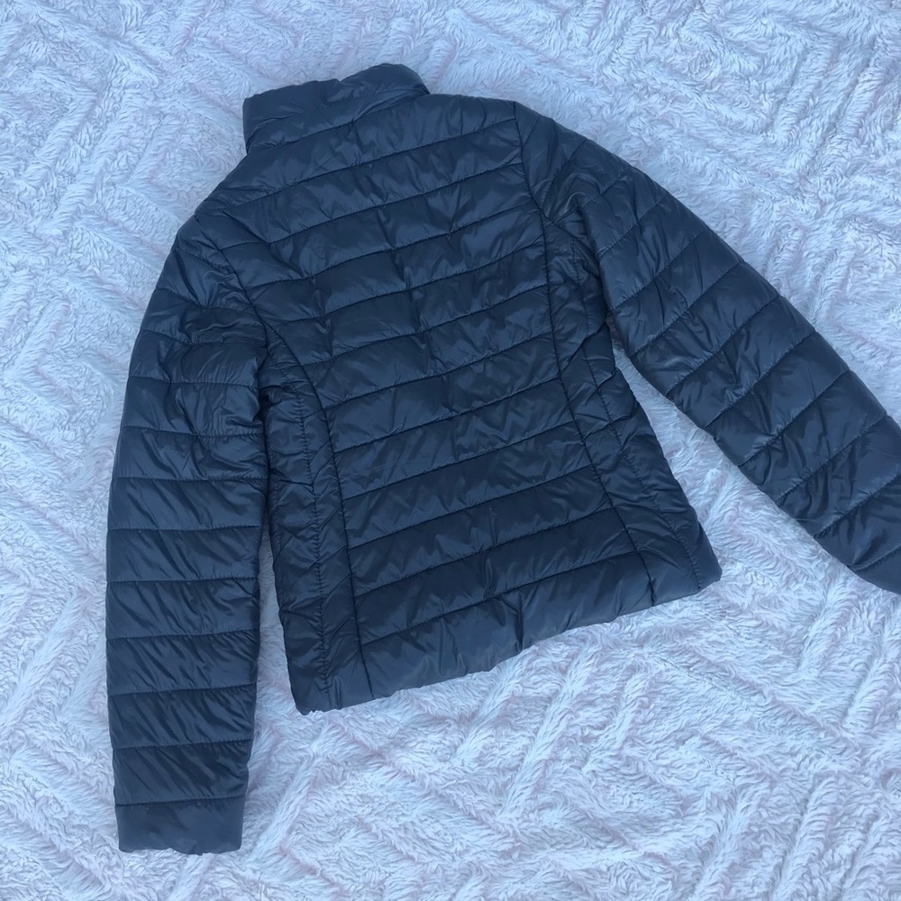 NWT Grey Jacket - Picture 2 of 3